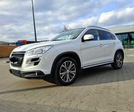 PEUGEOT 4008 Z 2012R Z SILNIKIEM 1.8 DID O MOCY 150 KM NASIELSK • OLX.PL