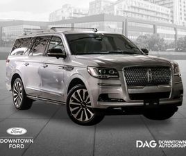 LINCOLN NAVIGATOR * RESERVE * ДИСТРОНИК * 360 * ОБДУХВАНЕ