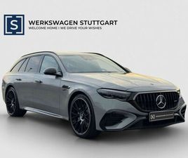 MERCEDES CLASSE E STATION WAGON E 53 AMG MERCEDES-BENZ E 53 AMG AMG E 53 T HYBRID PREMIUM 4MATIC+ PANORAMA AHK