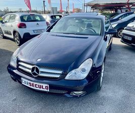 MERCEDES-BENZ CLS CLS 320 CDI