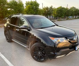 ACURA MDX SPORT AND TECHNOLOGY PACKAGE