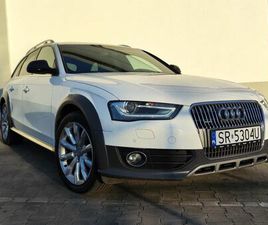 AUDI A4 ALLROAD