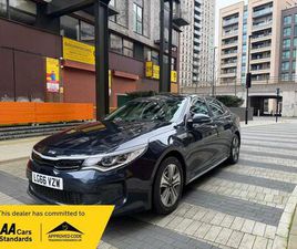 2.0H GDI 9.8KWH AUTO EURO 6 4DR