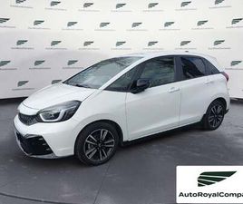 HONDA JAZZ E:HEV HONDA JAZZ 1.5 DYNAMIC NAVI ADAS DEL 2023 USATA A ROMA