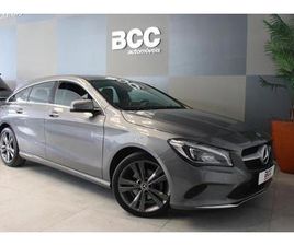 MERCEDES-BENZ CLA CLA 200 D SHOOTING BRAKE URBAN AUT.