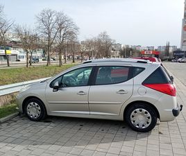 PEUGEOT 207 SW 2,500 EUR