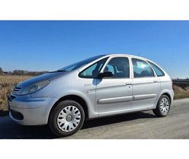 CITROEN XSARA PICASSO BORÓW • OLX.PL