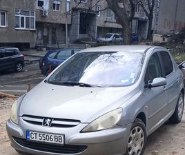 PEUGEOT 307