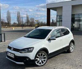 VOLKSWAGEN POLO CROSS