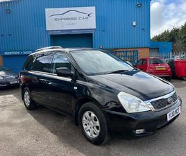 KIA SEDONA 2.2 CRDI 2 5DR