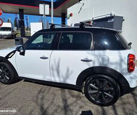 MINI COUNTRYMAN COOPER D