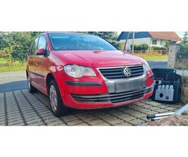 CROSSTOURAN 2.0TDI