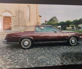 CADILLAC ELDORADO DIESEL