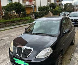 LANCIA Y LANCIA Y ANNO 2008 1.3 MULTIJET