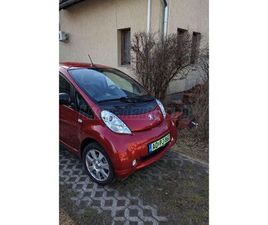 PEUGEOT ION PEUGEOT ION ACTIVE CVT