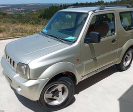 SUZUKI JIMNY HARDTOP JUNHO/00