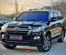 TOYOTA LAND CRUISER 200 EXECUTIVE