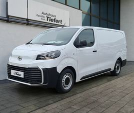 TOYOTA PROACE ELECTRIC MEISTER