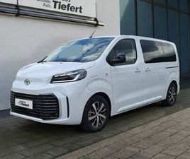 TOYOTA PROACE VERSO ELECTRIC TEAMPLAYER L1 75KWH + NAV