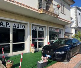 JAGUAR XE 2.0 D TURBO AUT. PORTFOLIO