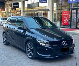 MERCEDES B180CDI 2017 ME 101.000KM PER PATENTAT E REJA