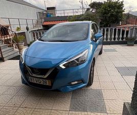NISSAN MICRA 0.9 IG-T N-CONNECTA MOONLIGHT S/S