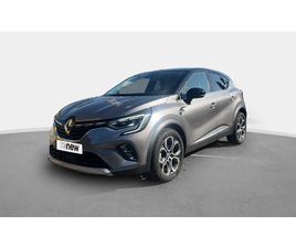 RENAULT CAPTUR CAPTUR TCE 140 EDC
