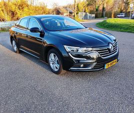 RENAULT TALISMAN - 1.6 TCE LIMITED AFNEM. TREKHAAK