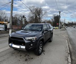 TOYOTA 4RUNNER TRD OFF-ROAD PREMIUM