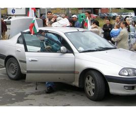 TOYOTA AVENSIS 2.0 TD