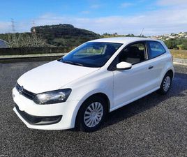 VW POLO VAN TDI 2011 C/ REVISÃO DEZEMBRO/11