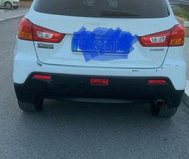 AUTOMOBILE MITSUBISHI ASX