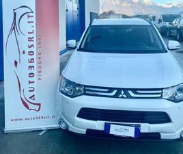 MITSUBISHI OUTLANDER 2.2 DI-D 4WD AUT. 7P. DIST