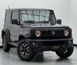 USED SUZUKI JIMNY 1.5L AUTOMATIC 2021