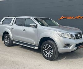 2.3 DCI TEKNA D.CAB 4X4 DOUBLE-CABINE