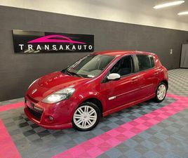 RENAULT CLIO III 1.6 16V 128 GT