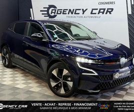 RENAULT MEGANE E-TECH E-TECH