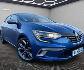 RENAULT MEGANE IV 1.6 DCI 130 GT LINE