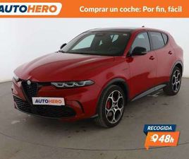 ALFA ROMEO TONALE 1.5 VGT VELOCE