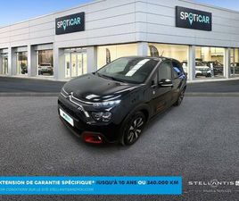 C3 BLUEHDI 100 S&S BVM6 C-SERIES