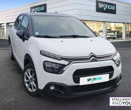 C3 BLUEHDI 100 S&S BVM6 FEEL