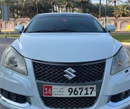 USED SUZUKI KIZASHI SPORT 2016