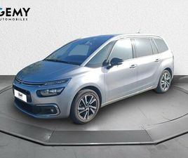 GRAND C4 SPACETOURER BLUEHDI 130 S&S EAT8 SHINE PACK