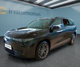 LEAPMOTOR C10 REEV LEAPMOTOR C10 BEV 158 KW