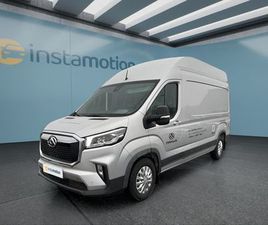 MAXUS DELIVER 9 EDELIVER 9 150 KW