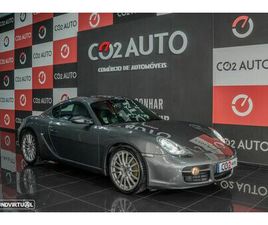 PORSCHE BOXSTER 2.7 M6