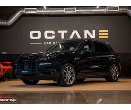 PORSCHE CAYENNE S PORSCHE CAYENNE E-HYBRID TIPTRONIC S