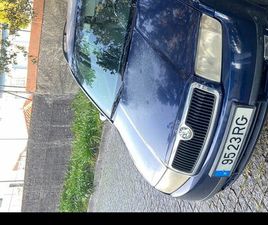 SKODA FABIA COMBI SKODA FABIA BREAK