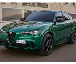 2.9 QUADRIFOGLIO AUT. 520 AWD