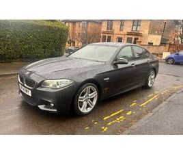 BMW, 5 SERIES, SALOON, 2014, SEMI-AUTO, 2993 (CC), 4 DOORS
